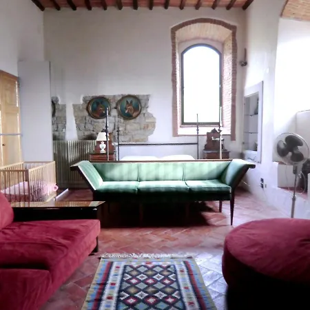 2 Bedrooms With Private Pool Jacuzzi And Furnished Terrace At Calenzano