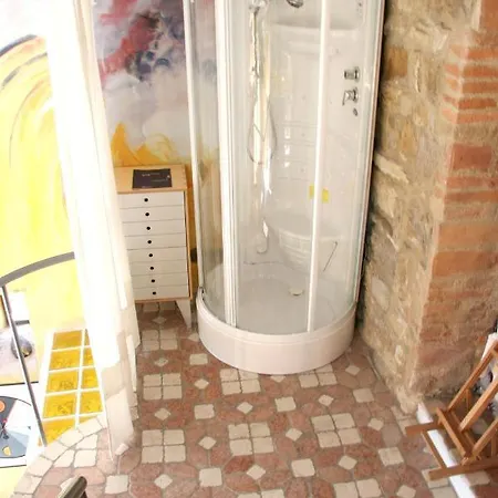 Villa 2 Bedrooms With Private Pool Jacuzzi And Furnished Terrace At Calenzano