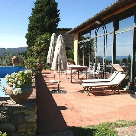 2 Bedrooms With Private Pool Jacuzzi And Furnished Terrace At Villa